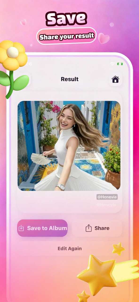 Honevia Screenshot 2