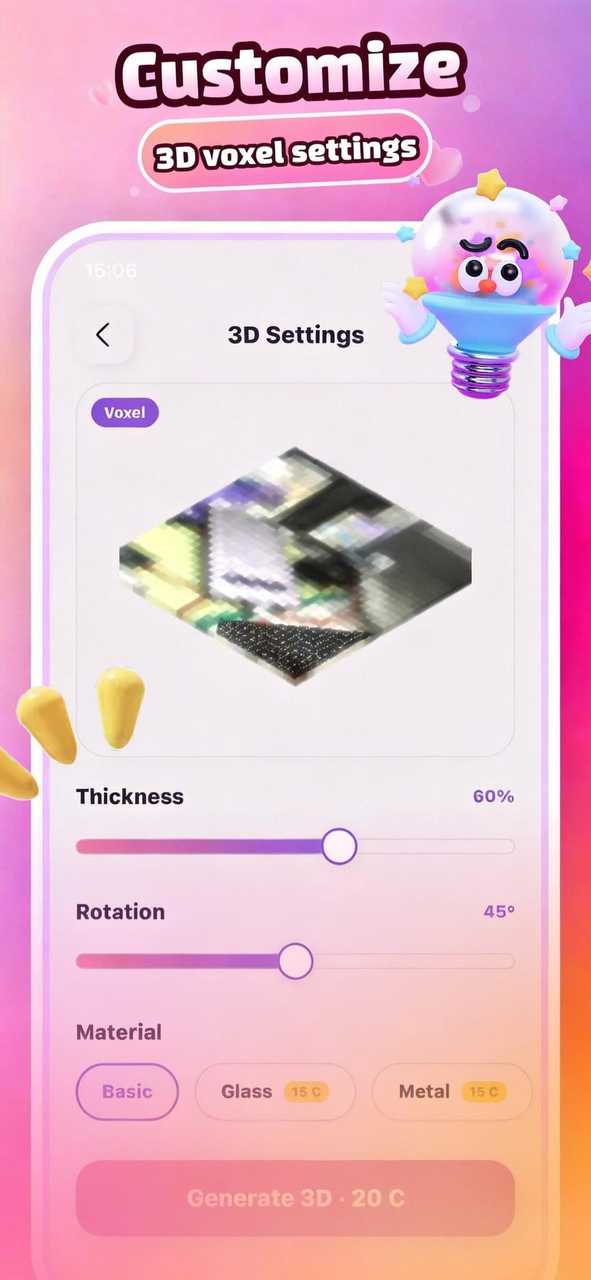 Honevia Screenshot 4